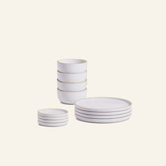 Plates & Bowls Set