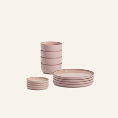 Plates & Bowls Set
